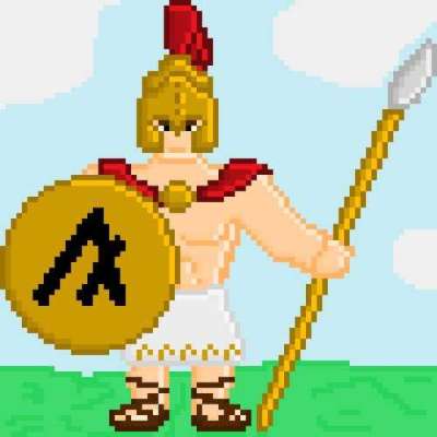 Algan Warrior - Created by kerkus Profile Picture