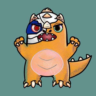 Promon Monster Robot T-rekt #03 Profile Picture
