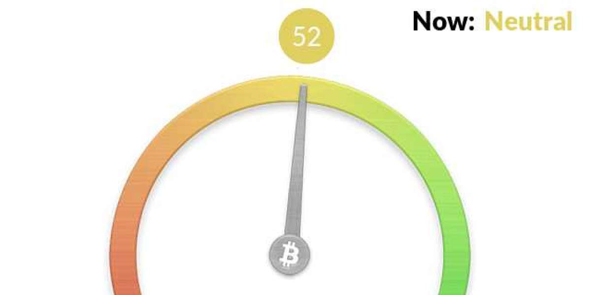 The Crypto Fear and Greed Index