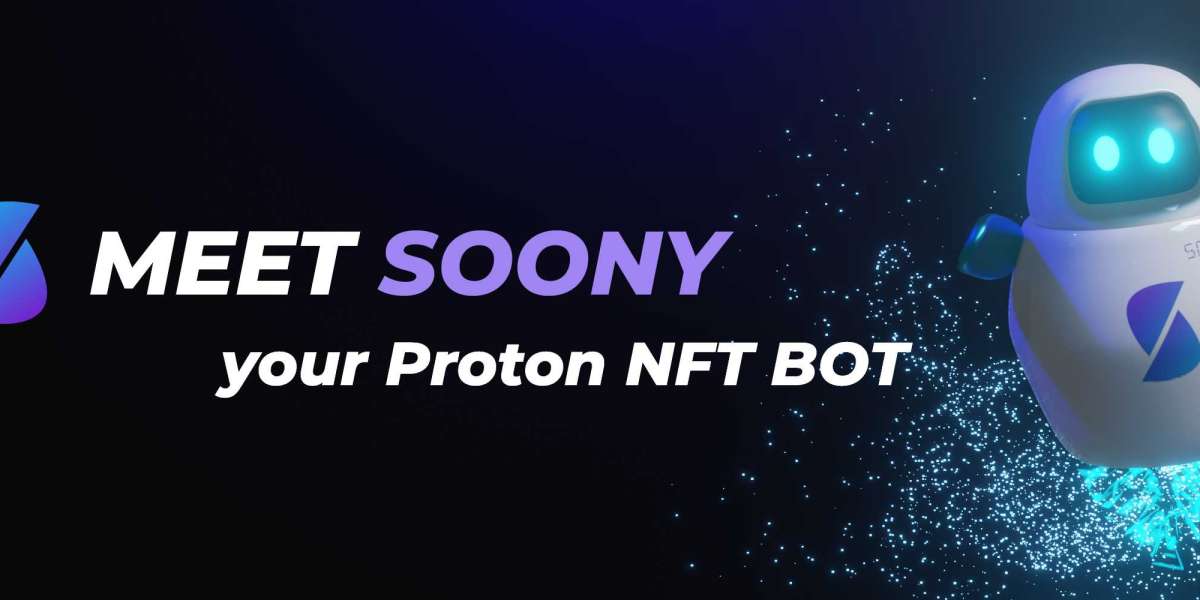Meet "Soony" - your Proton NFT Bot