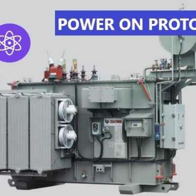 Power on proton Profile Picture