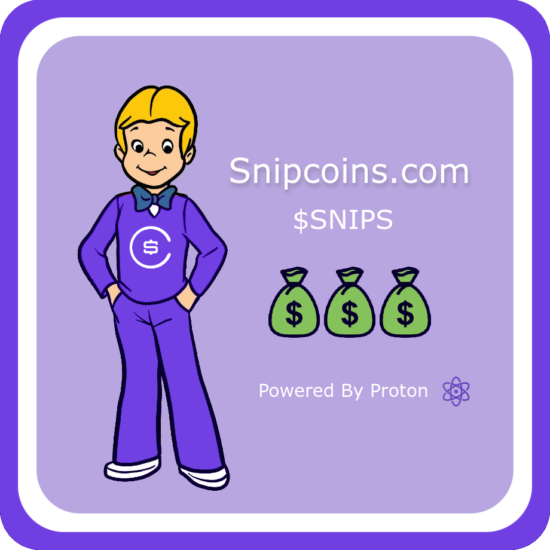 Snipcoins – A Snappy New Social Platform For All Things Crypto