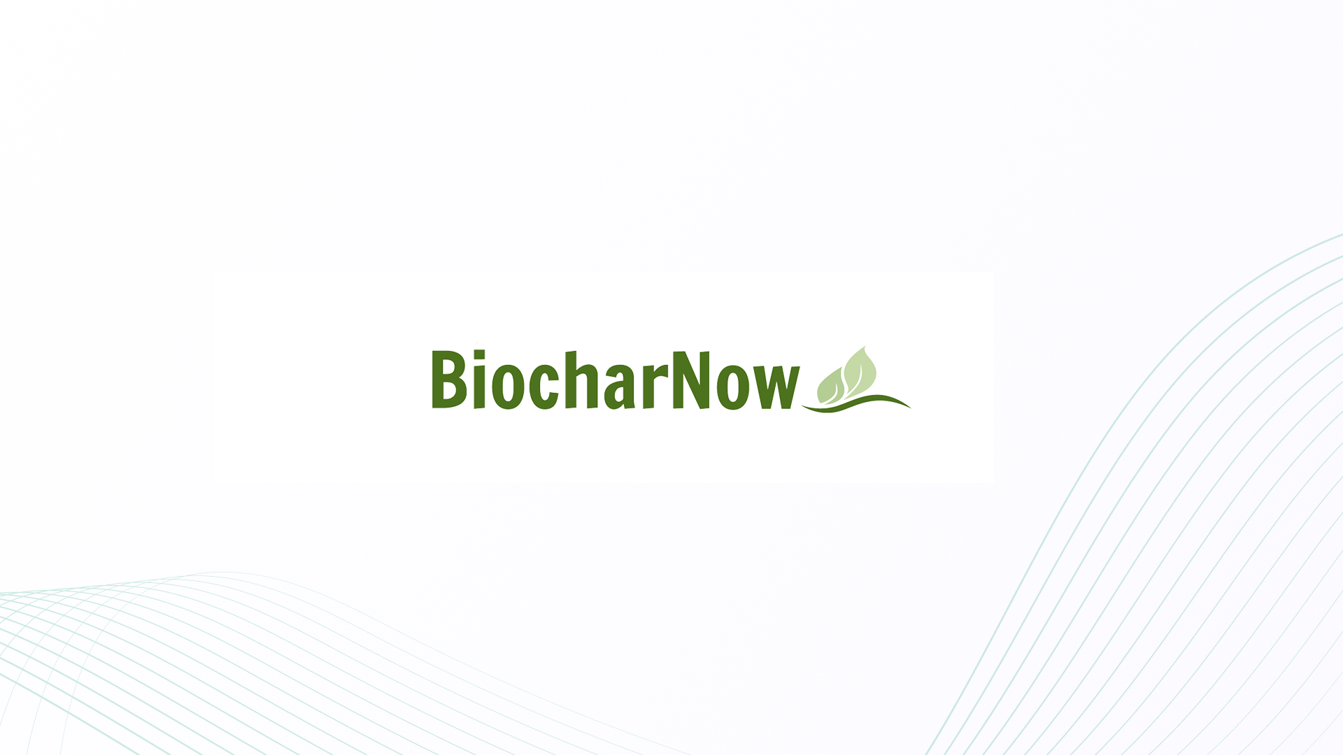 BiocharNow | Proton June #BetterBlockchain
