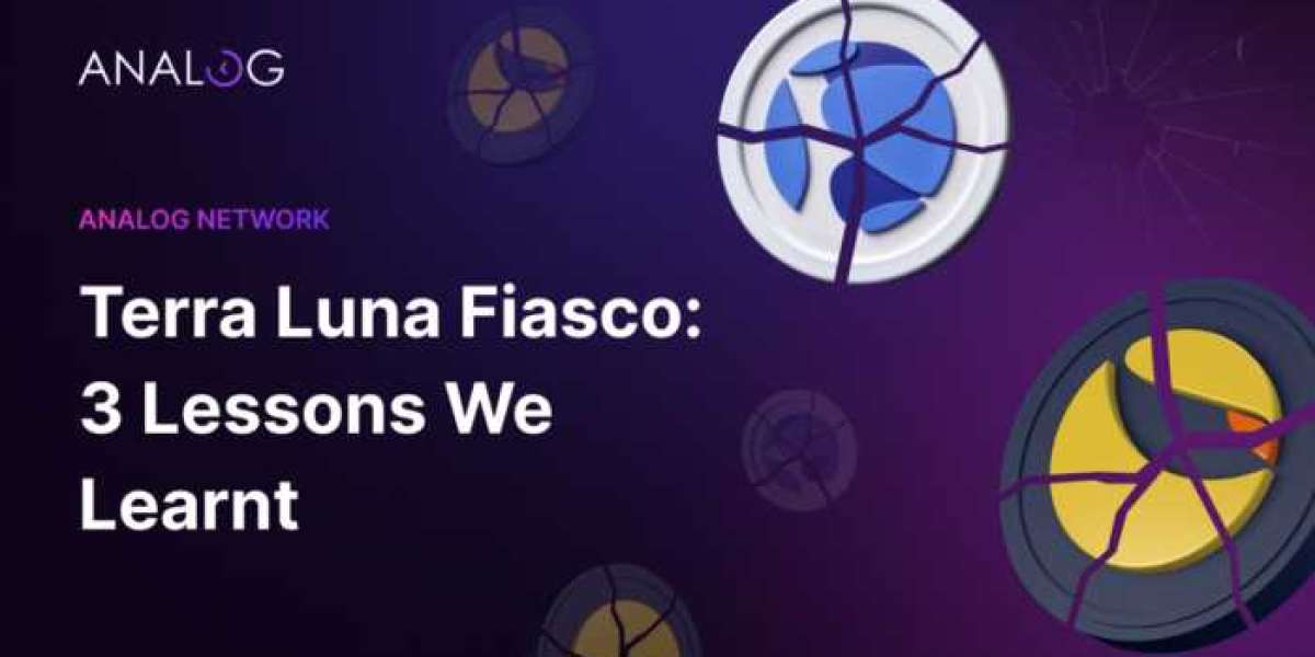 Terra Luna Fiasco: 3 Lessons We Learnt