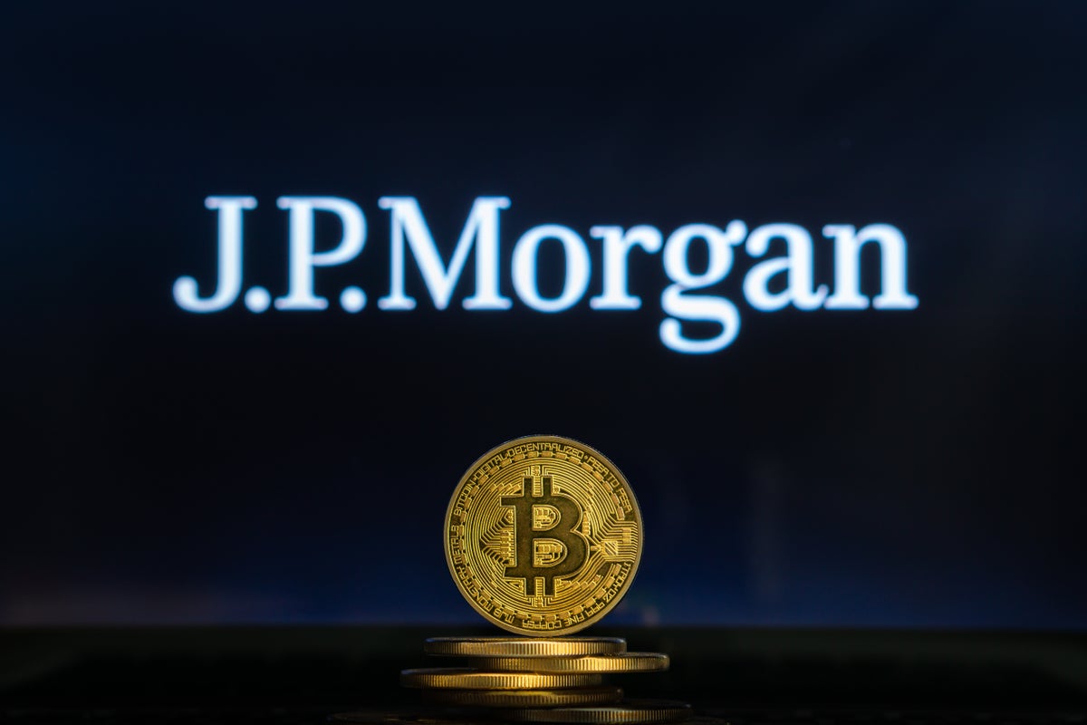 Bitcoin  ($BTC) – Most Of Crypto 'Still Junk,' JPMorgan Blockchain Head Says — Despite Bank's Increased Interest In DeFi - Benzinga
