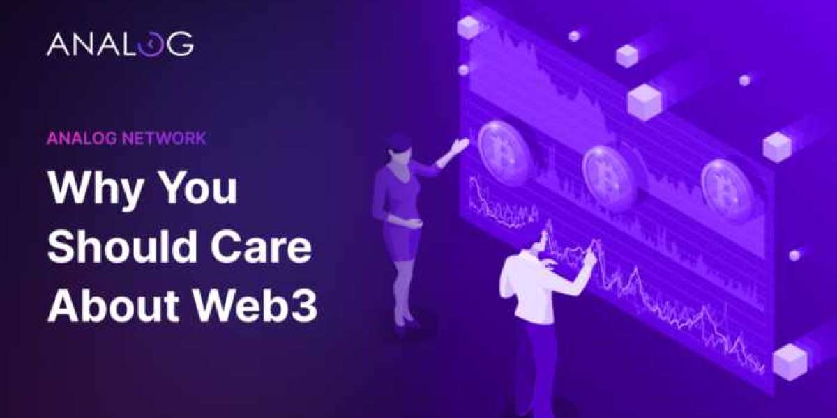 Why you should care about Web3 — and loosen your grip on Web2