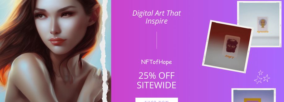 NFTs of Hope