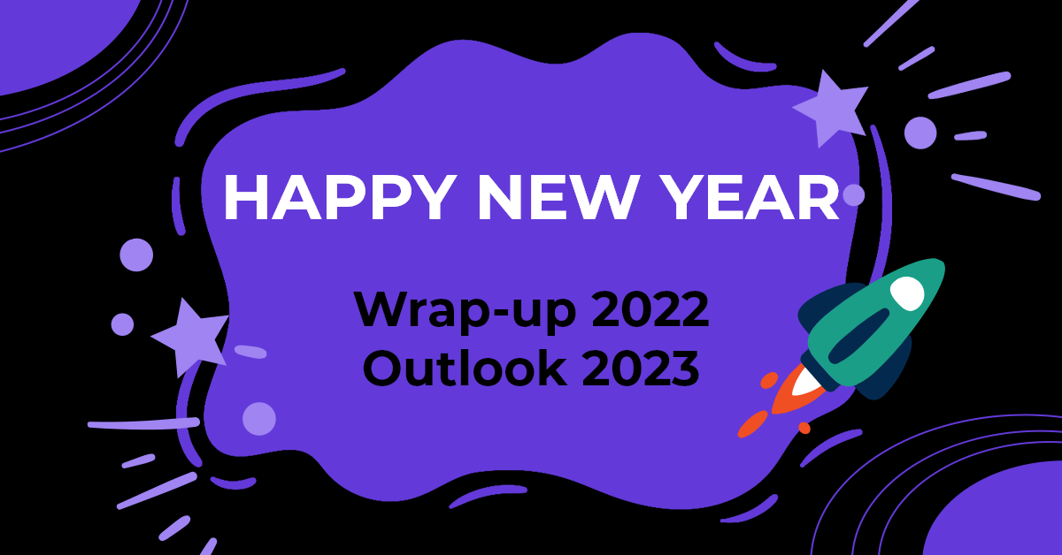 Happy New Year! Wrap-up 2022 & Outlook 2023! | by Marco Walz | Soon.Market | Jan, 2023 | Medium