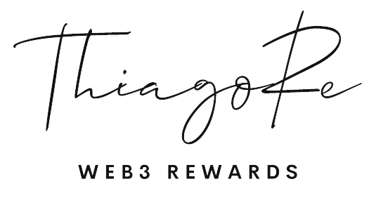 ThiagoRe.info - Web3 Rewards - Welcome