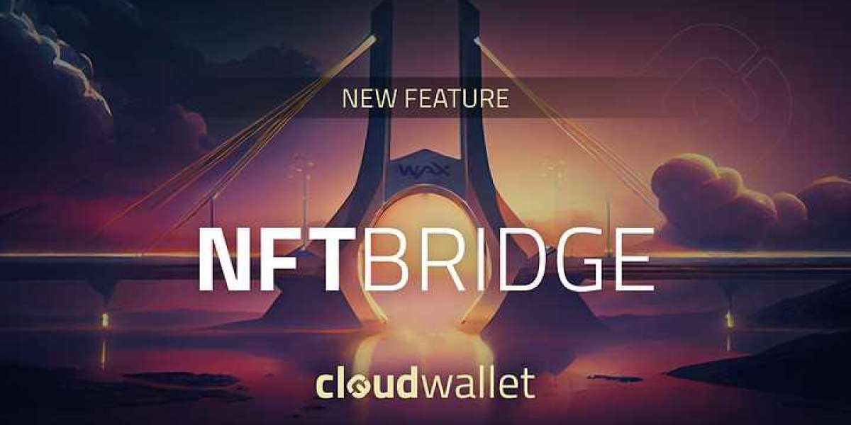 WAX blockchain has implemented NFT Bridge into its New Cloud Wallet.