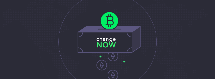 Crypto Swap & Purchase | Best Rates & Lowest Fees | ChangeNOW
