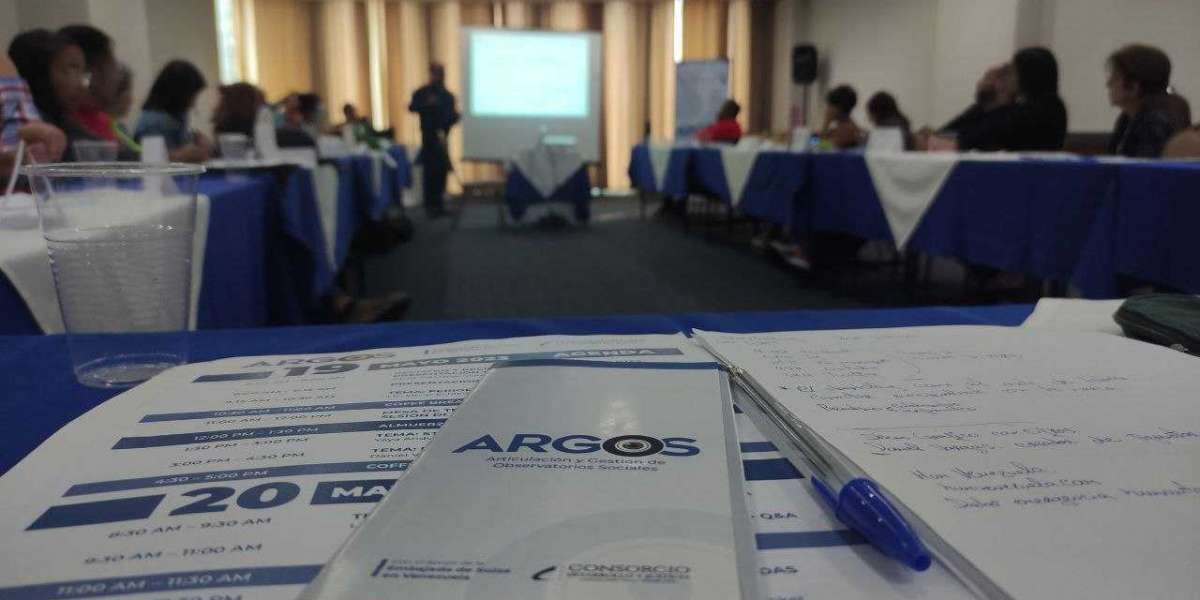 Argos Project: Data Journalism Workshop.