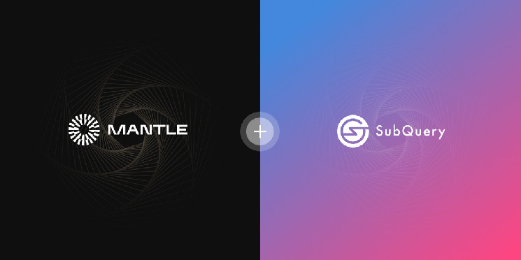 SubQuery Partners with Mantle Network to Accelerate Ethereum Scalability