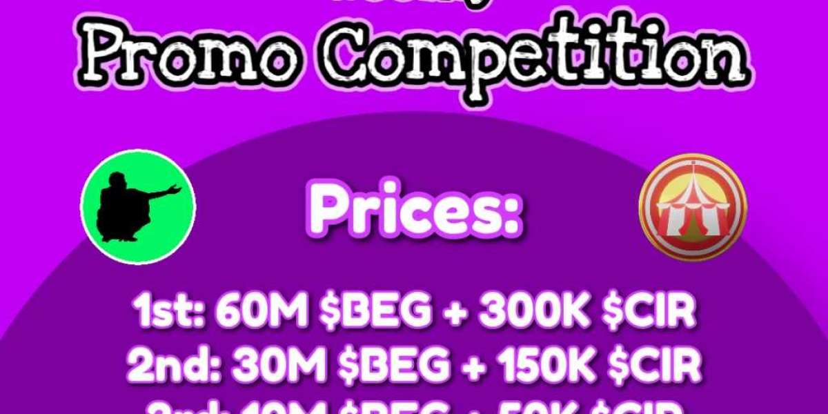 Weekly Promo Competition!