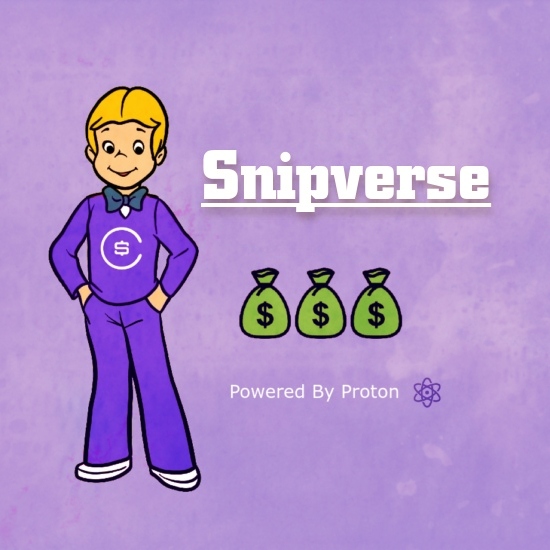Snipverse –  The Social Hotspot for All Things Crypto